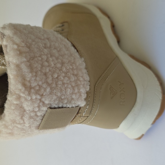 NWT Women's Roxy Harper Lace Hiking Boots. Alpine Collection Size 8.5 - Picture 7 of 8